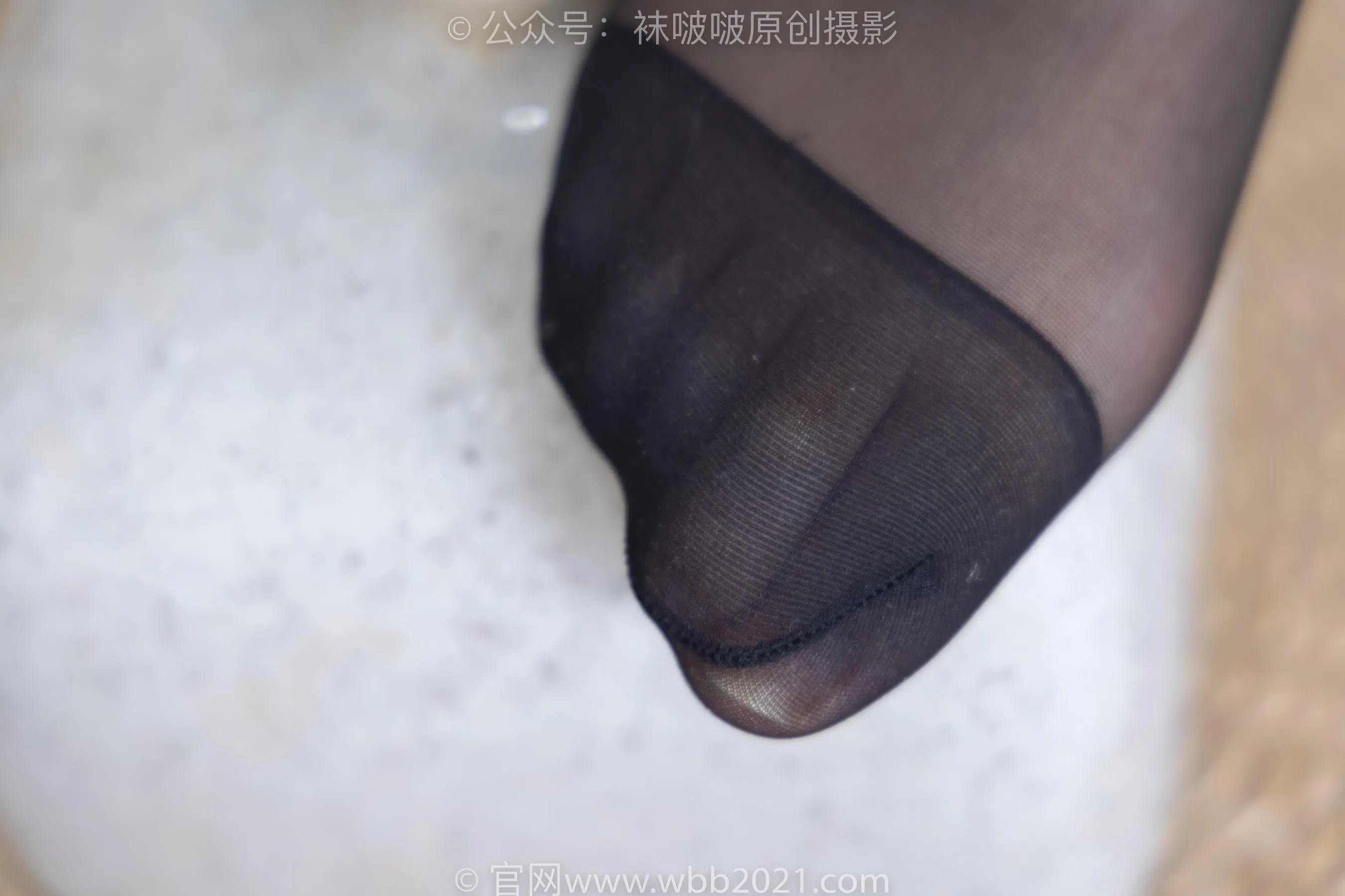 [BoBoSocks袜啵啵]NO.233 小甜豆-板鞋、黑丝 [89P]插图1